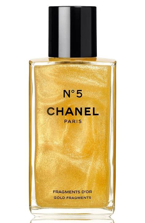 chanel shimmering gel|Shimmer Serum .